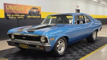 1972 Chevrolet Nova