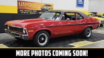 1972 Chevrolet Nova