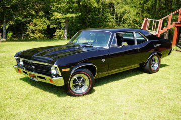 1972 Chevrolet Nova