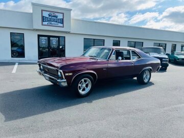 1972 Chevrolet Nova
