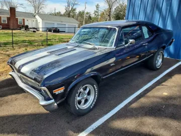 1972 Chevrolet Nova Coupe