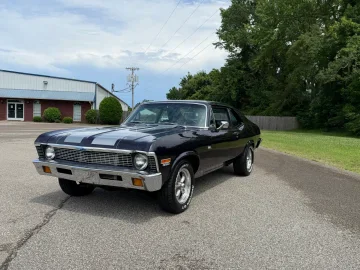 1972 Chevrolet Nova Coupe