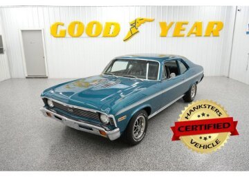 1972 Chevrolet Nova