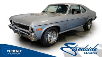 1972 Chevrolet Nova