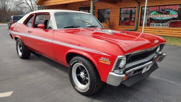 1972 Chevrolet Nova Rally