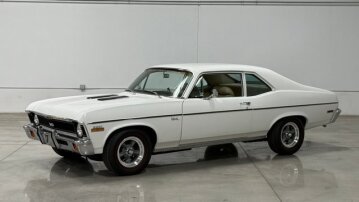 1972 Chevrolet Nova