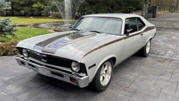 1972 Chevrolet Nova