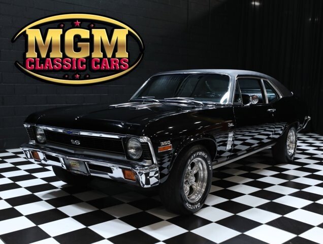 1972 Chevrolet Nova