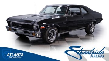 1972 Chevrolet Nova