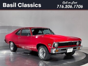 1972 Chevrolet Nova