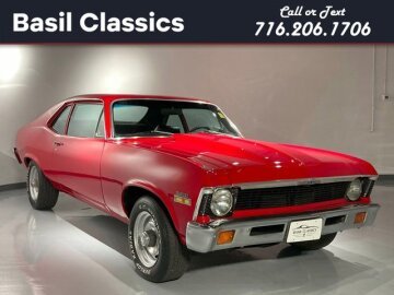 1972 Chevrolet Nova