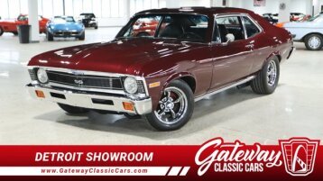 1972 Chevrolet Nova