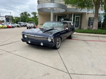 1972 Chevrolet Nova