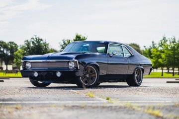 1972 Chevrolet Nova