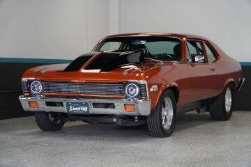 1972 Chevrolet Nova