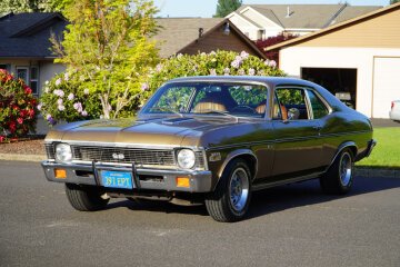1972 Chevrolet Nova