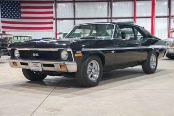 1972 Chevrolet Nova