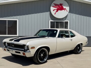 1972 Chevrolet Nova