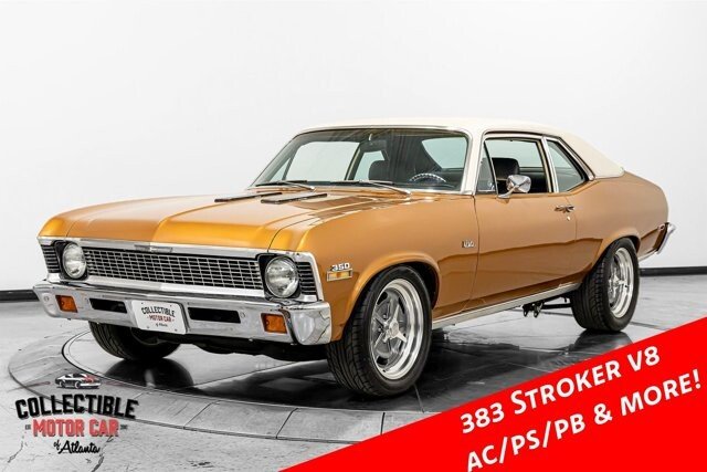 1972 Chevrolet Nova