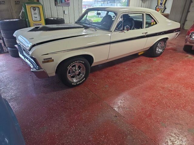 1972 Chevrolet Nova