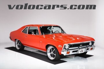 1972 Chevrolet Nova SS
