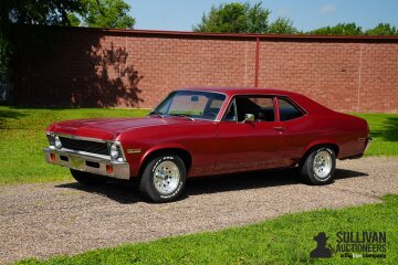 1972 Chevrolet Nova