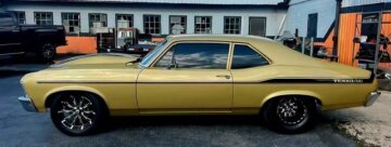 1972 Chevrolet Nova