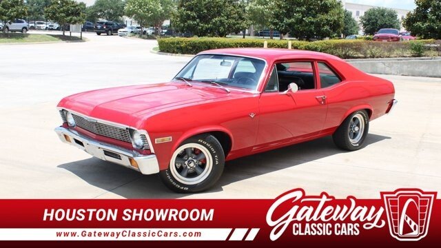 1972 Chevrolet Nova