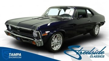 1972 Chevrolet Nova