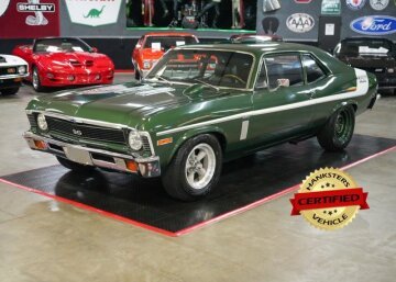 1972 Chevrolet Nova