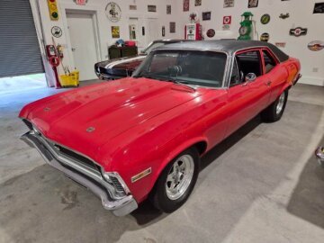 1972 Chevrolet Nova