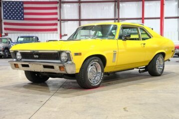 1972 Chevrolet Nova SS