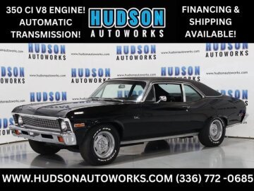 1972 Chevrolet Nova