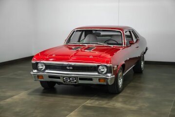 1972 Chevrolet Nova