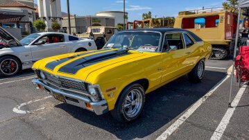 1972 Chevrolet Nova Coupe