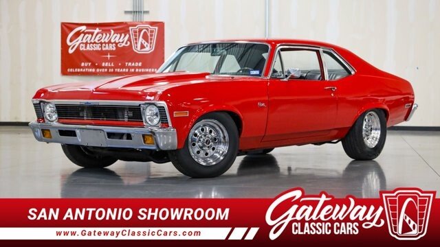 1972 Chevrolet Nova