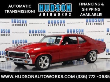 1972 Chevrolet Nova