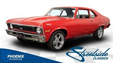 1972 Chevrolet Nova