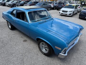 1972 Chevrolet Nova