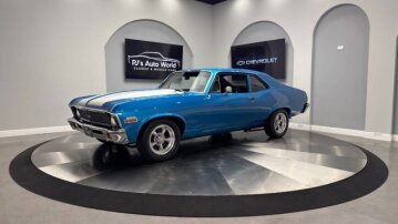 1972 Chevrolet Nova