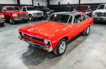 1972 Chevrolet Nova