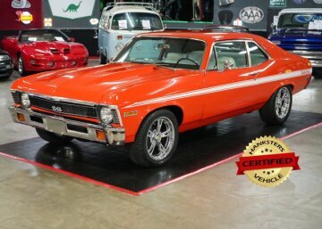 1972 Chevrolet Nova