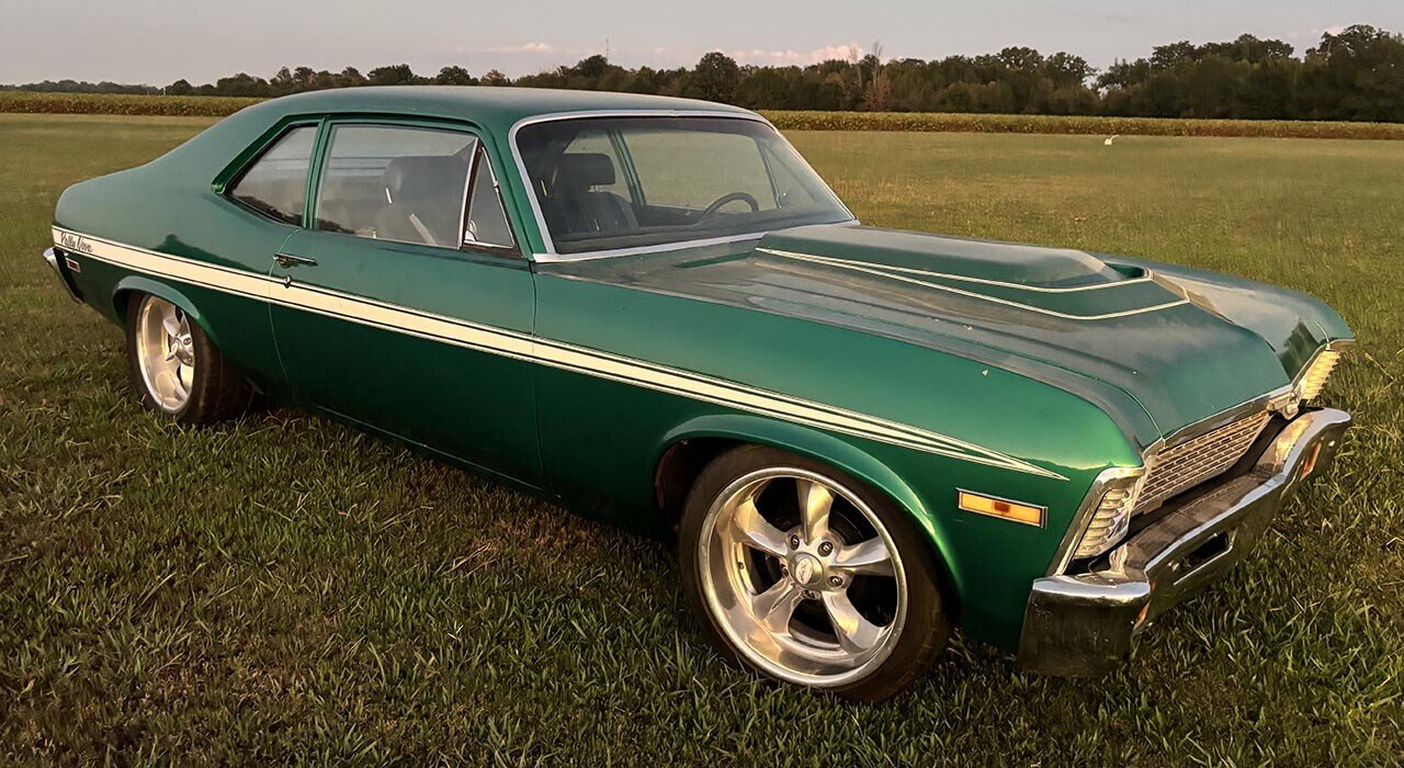 1972 Chevrolet Nova
