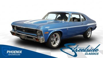 1972 Chevrolet Nova