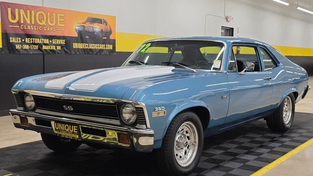 1972 Chevrolet Nova