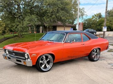 1972 Chevrolet Nova