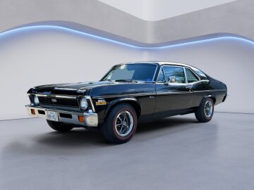 1972 Chevrolet Nova