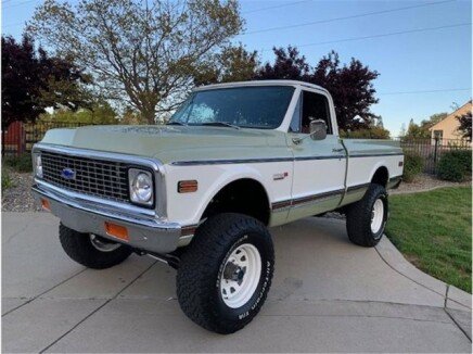 Photo 1 for 1972 Chevrolet Other Chevrolet Models