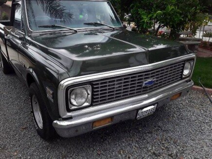 Photo 1 for 1972 Chevrolet Other Chevrolet Models