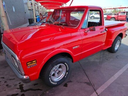 Photo 1 for 1972 Chevrolet Other Chevrolet Models